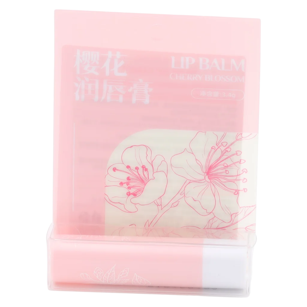 Cherry Blossom Lip Balm