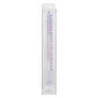 Lippenpinsel zum Ausblenden für natürliches Lippen-Make-up (Lila)