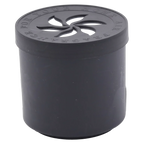 Lufterfrischer mit Bambuskohle in Dose, 236 g (Schwarz)