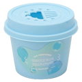 Lufterfrischer Duftdose mit Blauglockenblumen-Duft, 190 g (Blau)