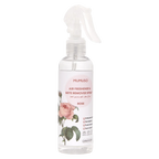 Lufterfrischer &amp; Milbenentferner Spray, 200 ml mit Rosenduft (Rose)