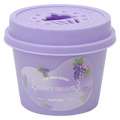 Lufterfrischer mit Traubenduft, 160 g (Lila)