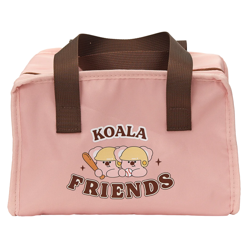 Lunch Bag mit Koala-Design für Mahlzeiten unterwegs (Rosa)