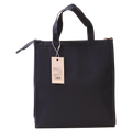 Lunchbag aus Polyester mit großer Kapazität (Navyblau)