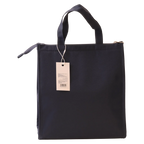 Lunchbag aus Polyester mit großer Kapazität (Navyblau)