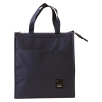 Lunchbag aus Polyester mit großer Kapazität (Navyblau)