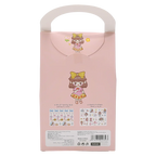 Masking Tape &amp; Sticker Geschenkset mit Fairy Tale Print (Rosa)