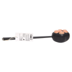 Massagehammer mit Katzenpfoten-Design, Kinder Spielzeug (Gelb/Schwarz)