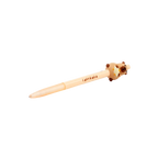 Mechanischer Bleistift mit Capybara-Design (Braun/Beige)