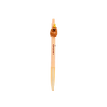 Mechanischer Bleistift mit Capybara-Design (Rosa/Braun/Hellbraun)