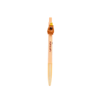 Mechanischer Bleistift mit Capybara-Design (Rosa/Braun/Hellbraun)