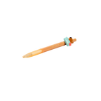 Mechanischer Bleistift mit Capybara-Design (Rosa/Braun/Hellbraun)