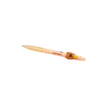 Mechanischer Bleistift mit Capybara-Design (Rosa/Braun/Hellbraun)