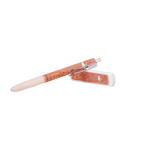 Mechanisches Bleistift-Set mit Capybara-Design (Beige/Rosa/Weiß)