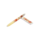 Mechanisches Bleistift-Set mit Capybara-Design (Beige/Rosa/Weiß)
