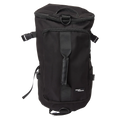 Extragroßer Mehrzweck-Rucksack für Bergsteigen und Reisen (Schwarz)