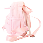 Mini-Kinderrucksack in modernem Design, kompaktes Format (Rosa)