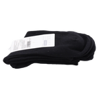 Mini Crew Herrensocken aus Baumwollmischung (Schwarz)