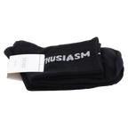 Mini Crew Herrensocken aus Baumwollmischung (Schwarz)
