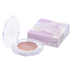 Glittering Monochrome Eyeshadow (Champagne)