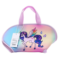 Multifunktionale Neopren-Lunchbag mit Einhorn-Design und Tragegriff (Mehrfarbig)
