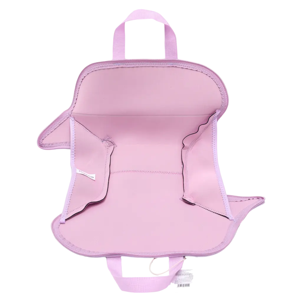 Multifunktionale Neopren-Lunchbag mit Einhorn-Design und Tragegriff (Mehrfarbig)