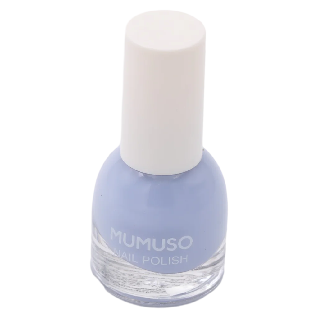 City Searching Time Nail Polish, #18 (Light Blue)