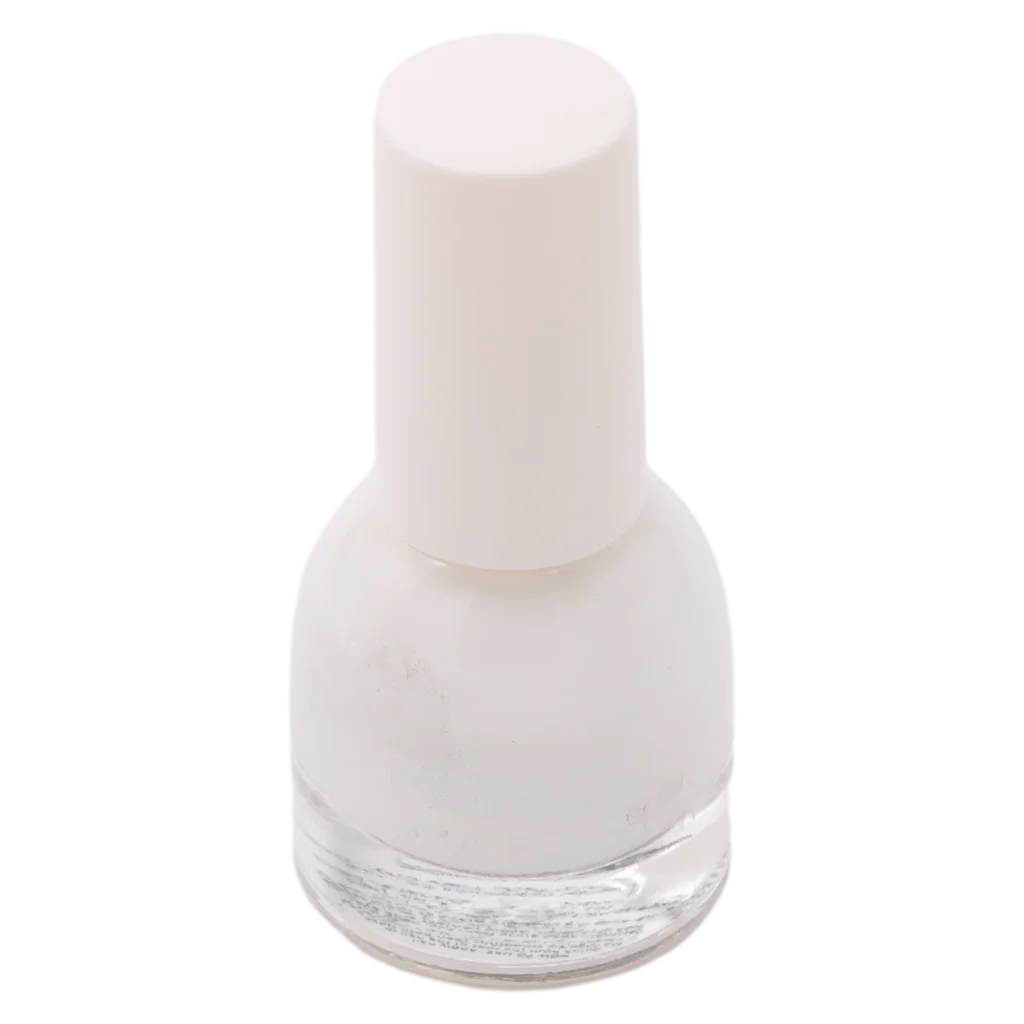City Searching Time Nail Polish, #14 (White)