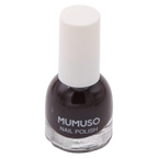 City Searching Time Nail Polish, #12 (Dark Brownish Red)