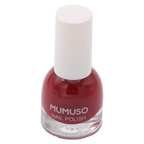 City Searching Time Nail Polish, #34 (Caramel Red)