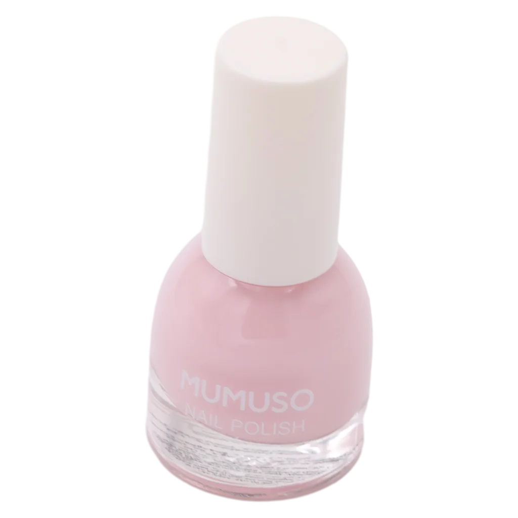 City Searching Time Nail Polish, #17 (Pink)