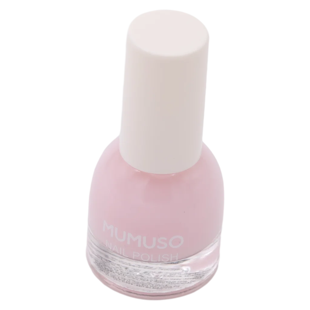 City Searching Time Nail Polish, #16 (Transparent Pink)