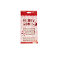 Nail Stickers Set For Kids (Santa Claus & Reindeer)