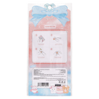 Yt-tg Nail Stickers With Rhinestone