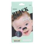 Blackhead Cleansing Pore Strips (Charcoal)