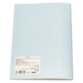 A5 Notizbuch mit Ghost Dog-Design, liniert (Blau)