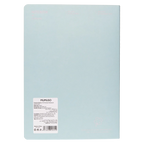 Notizbuch B5 mit genähter Bindung, 169,5 g (Rosa/Hellblau/Mint/Beige)