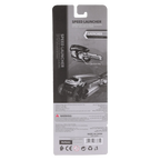 3-teiliges Offroad-Spielzeugauto Set aus Legierung mit Launcher (Grün/Blau/Orange)