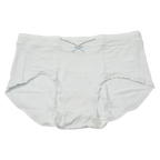 Panty aus regenerierter Zellulosefaser für Damen, elastisch (Hellblau)