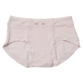 Panty Unterwäsche für Damen mit „nice bear“-Print (Rosa)