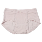 Panty Unterwäsche für Damen mit „nice bear“-Print (Rosa)