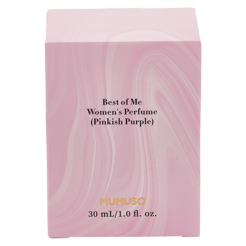 Parfüm für Damen, 30 ml (Pinkish Purple)
