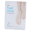 Pflegende Fußmaske mit Hyaluron und Pflanzenextrakten, 40,3 g (Naturfarben)