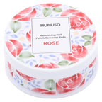 Nourishing Nail Polish Remover Pads (Rose)