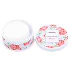 Nourishing Nail Polish Remover Pads (Rose)