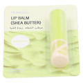 Feuchtigkeitsspendend Lippenbalsam, Shea Butter