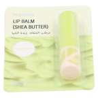 Feuchtigkeitsspendend Lippenbalsam, Shea Butter