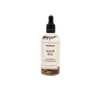 Pflegendes Haaröl mit Lavendelblüten, 100 ml (Transparent)