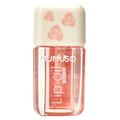 Hyaluronsäure-pflegendes Lippenöl, Rose