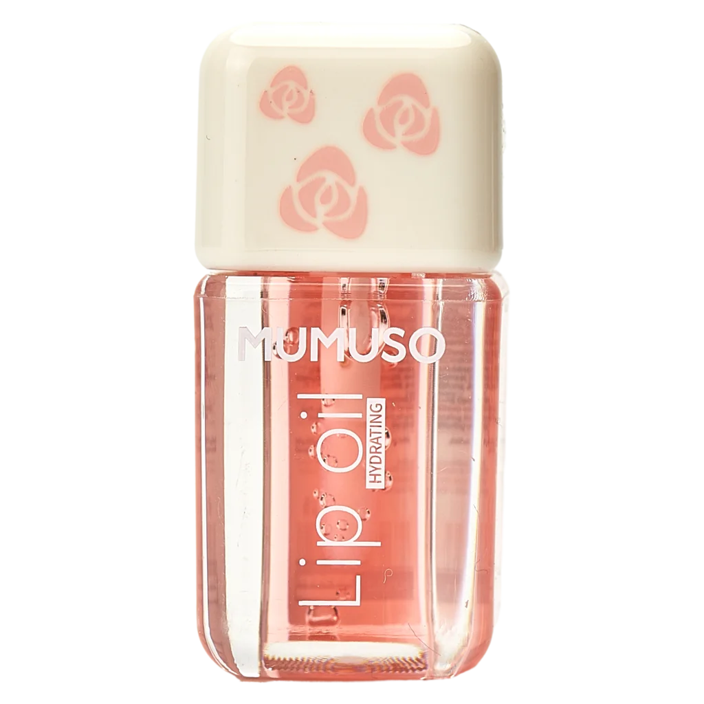 Hyaluronsäure-pflegendes Lippenöl, Rose